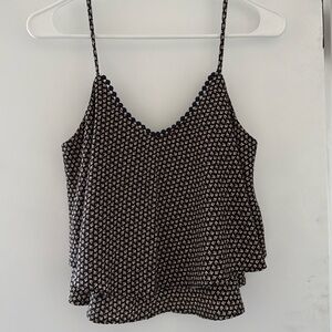 Soprano cropped tank